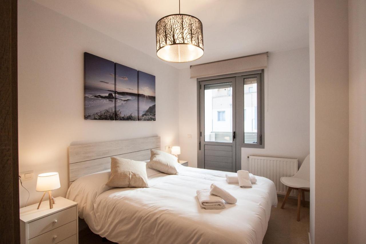 Cuquiellu, Apartamento Con Piscina, 3Km Playa Vut-3084-As Llanes Exteriér fotografie