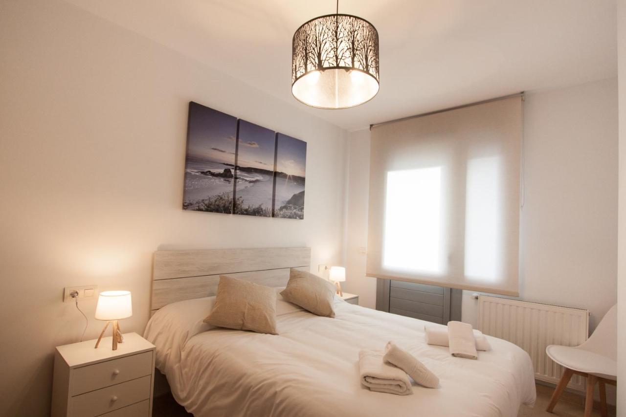 Cuquiellu, Apartamento Con Piscina, 3Km Playa Vut-3084-As Llanes Exteriér fotografie