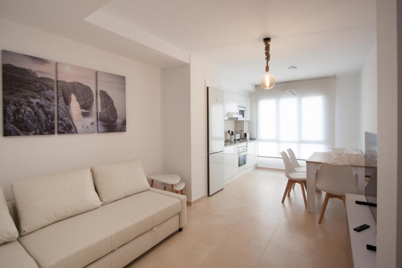Cuquiellu, Apartamento Con Piscina, 3Km Playa Vut-3084-As Llanes Exteriér fotografie